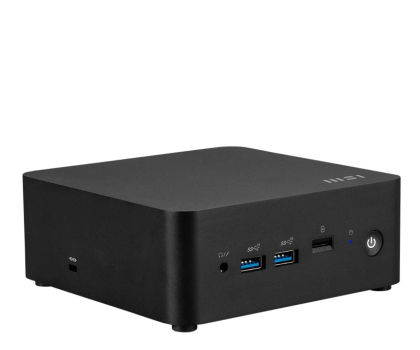 Mini PC MSI Cubi NUC 1MG Core 5 120U/32GB/512/Win11PX Cubi NUC 1MG-238BEU